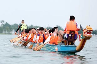 華為丨百舸爭(zhēng)流千帆競(jìng)，勇立潮頭破浪行！